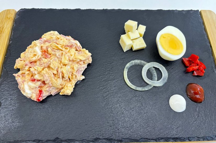 Nizozemský salát - Gamáž saláty: 200g