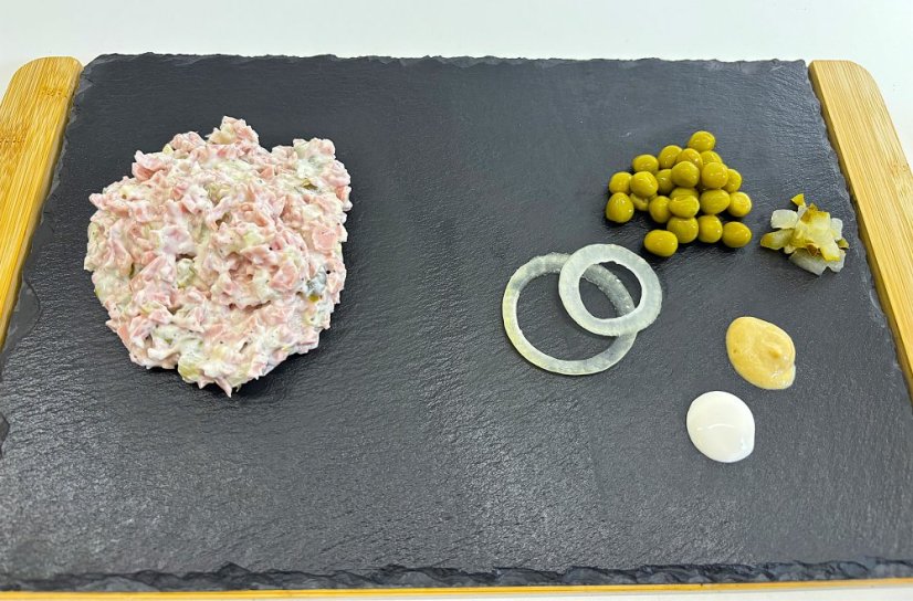 Bruselský salát - Gamáž saláty: 200g