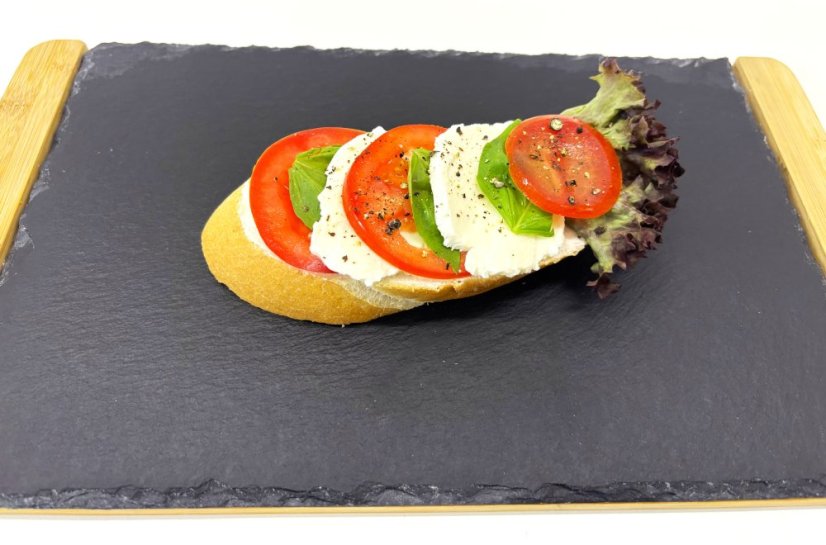 Chlebíček se VEGGIE