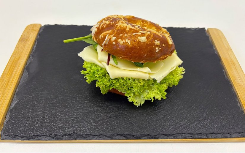 Bagel se sýrem-KOPIE