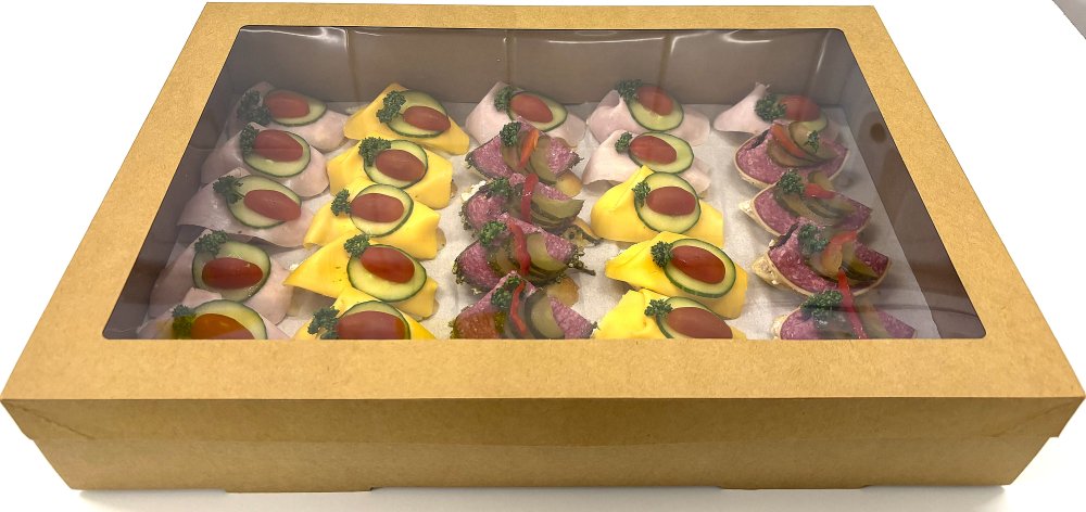 Kanapky BOX