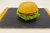 Hamburger s kečupem