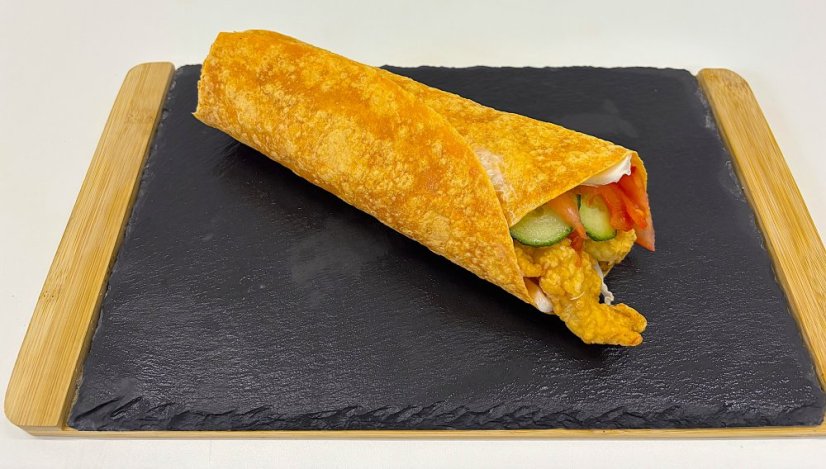 Tomatová tortilla