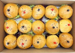15x MiniBurger