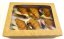 6x Minicroissanty